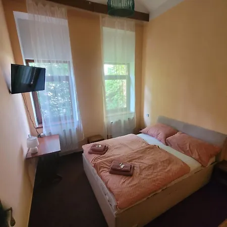 马科斯西梅克酒店 酒店 俄斯特拉发