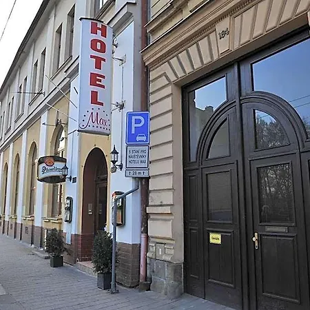 Max Simek 3* Ostrava