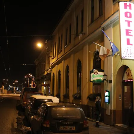 马科斯西梅克酒店 酒店