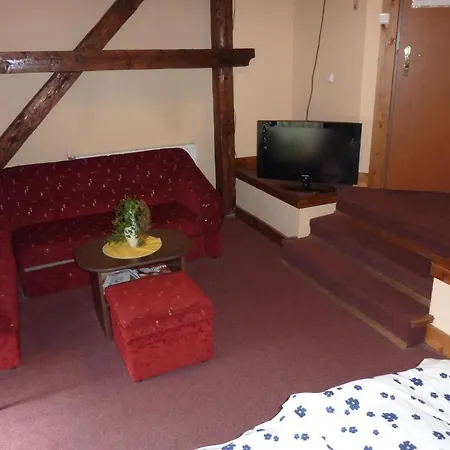 马科斯西梅克酒店 酒店 俄斯特拉发