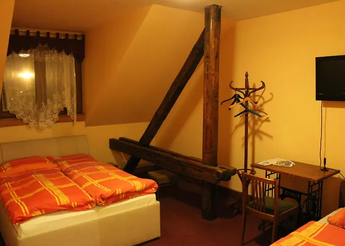 Hotel Max šimek Ostrava