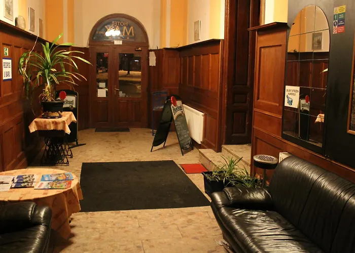 Max šimek Hotel